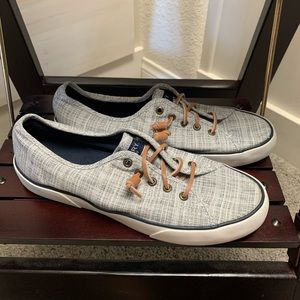 Sperry slip on